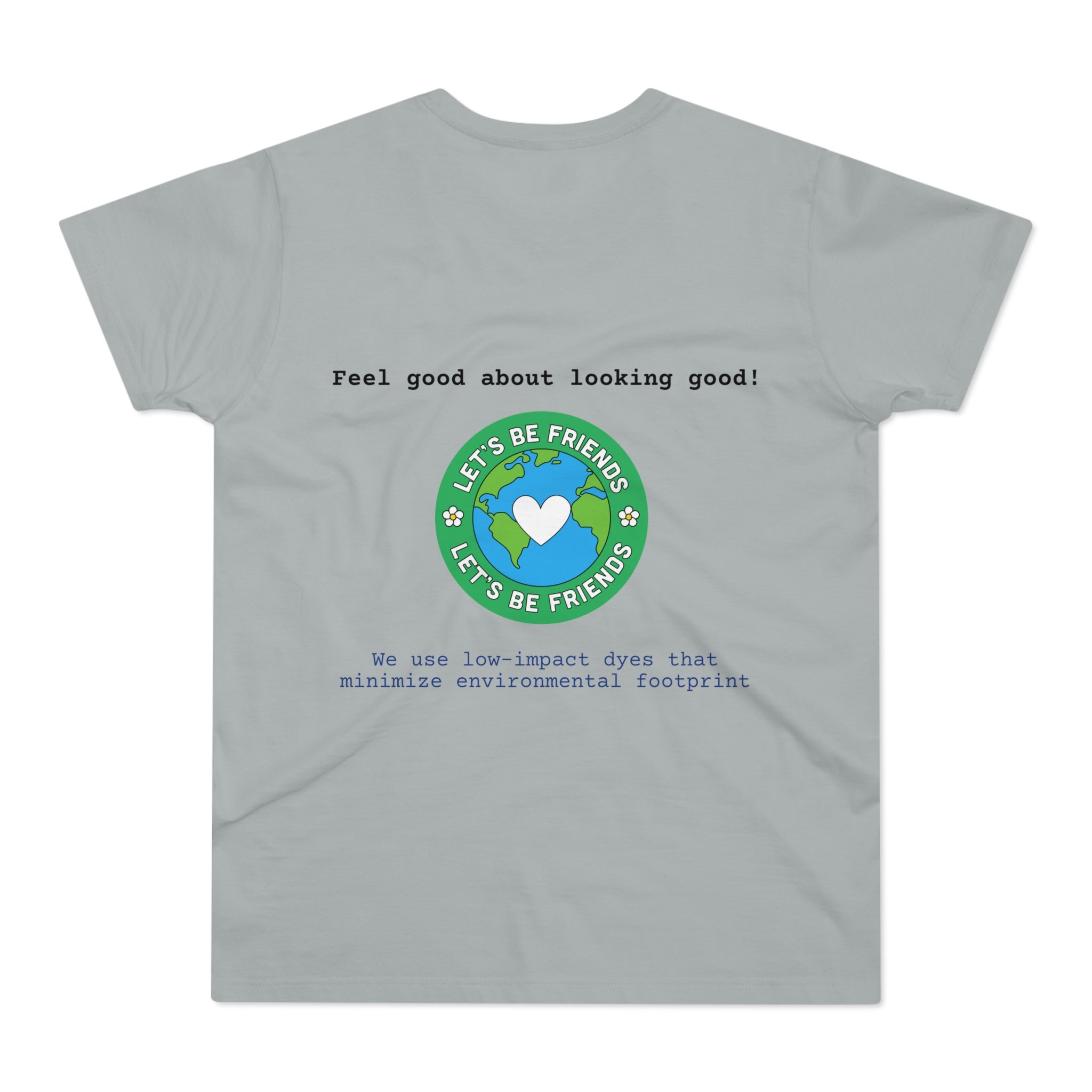 Single Jersey Men's T-shirt