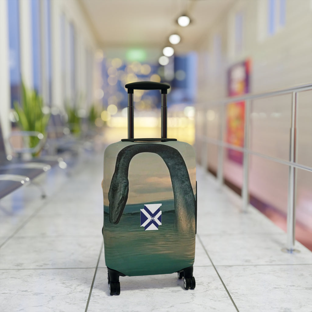 XT Luggage Cover — Protective Travel Suitcase Sleeve