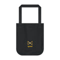 Organic Canvas Tote Bag