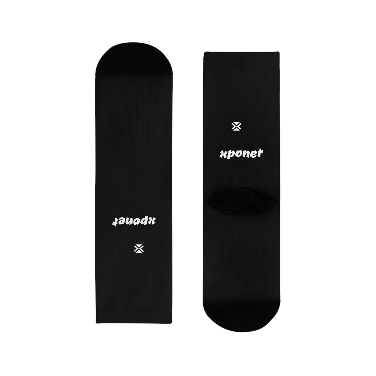 Sublimation Crew Socks (EU)