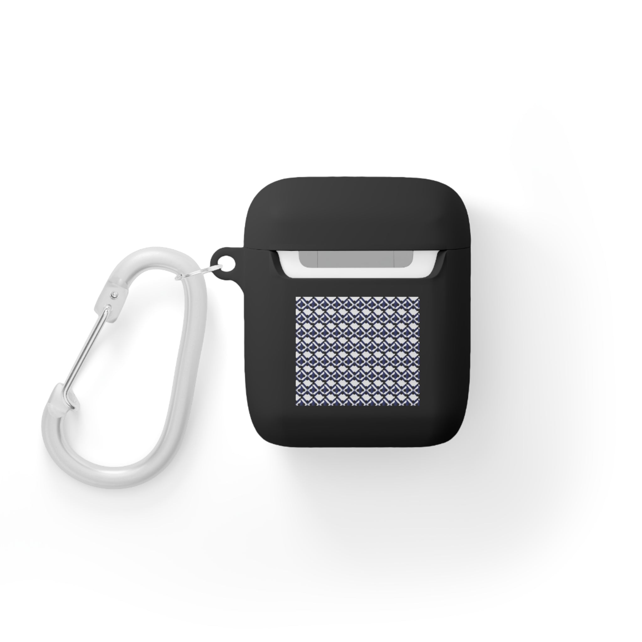 XT9 Blue Tile Pattern AirPods Case