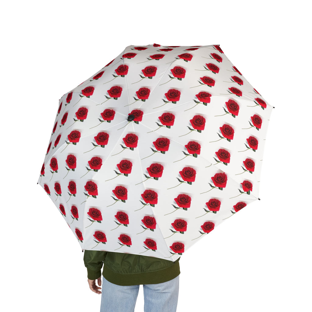 Semi-Automatic Foldable Umbrella