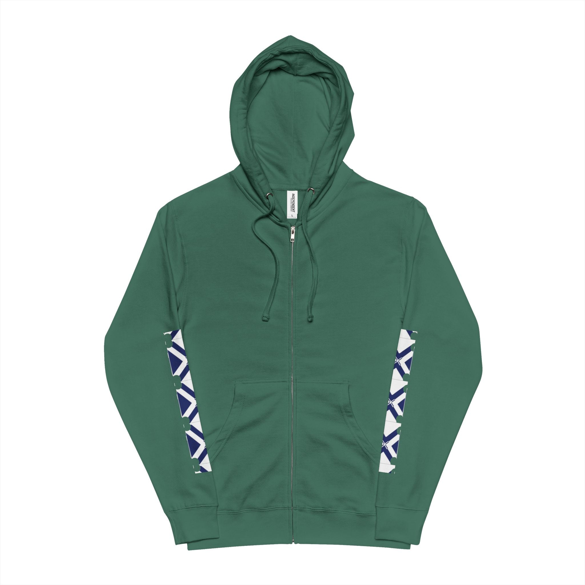 Xt Fleece Zip-Up Hoodie