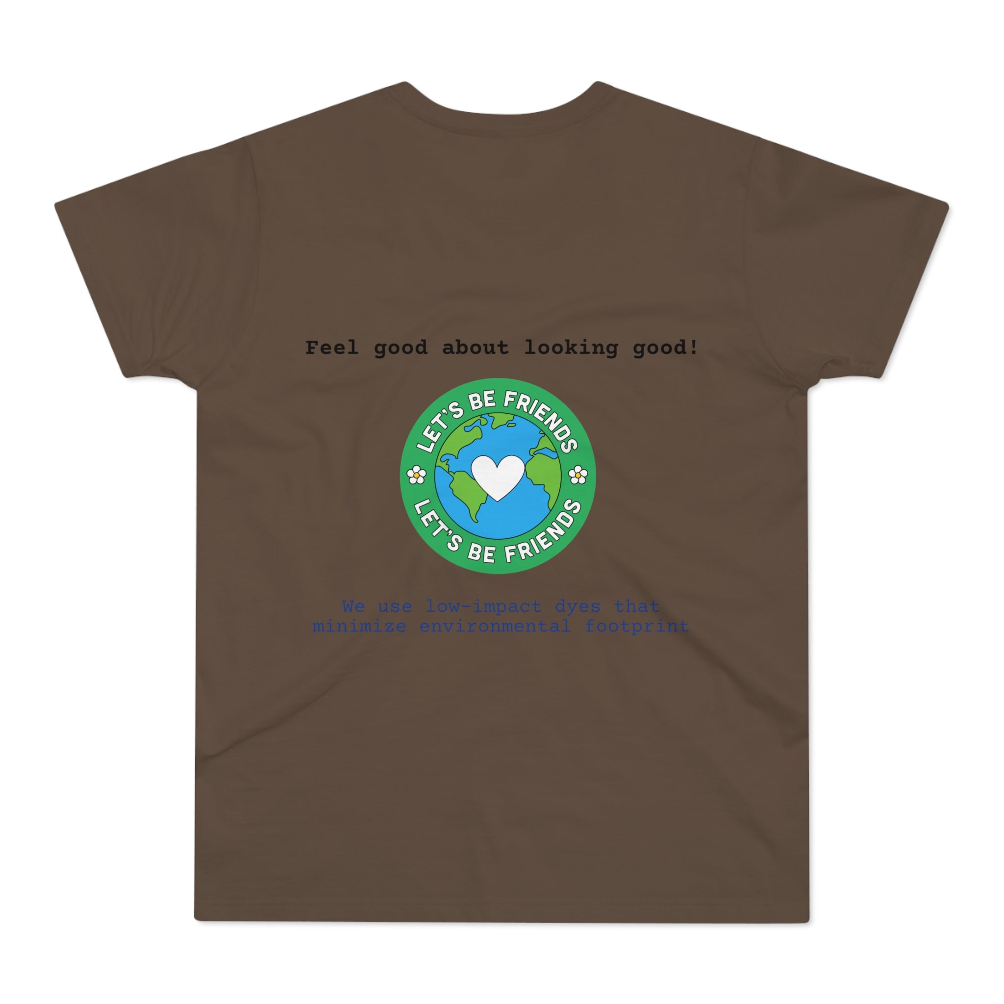 Single Jersey Men's T-shirt