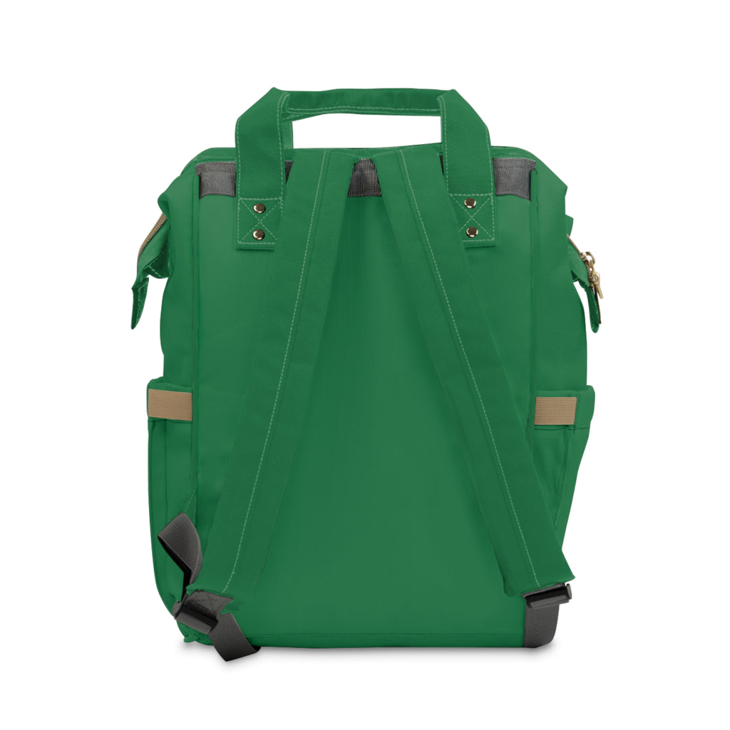 Multifunctional Diaper Backpack