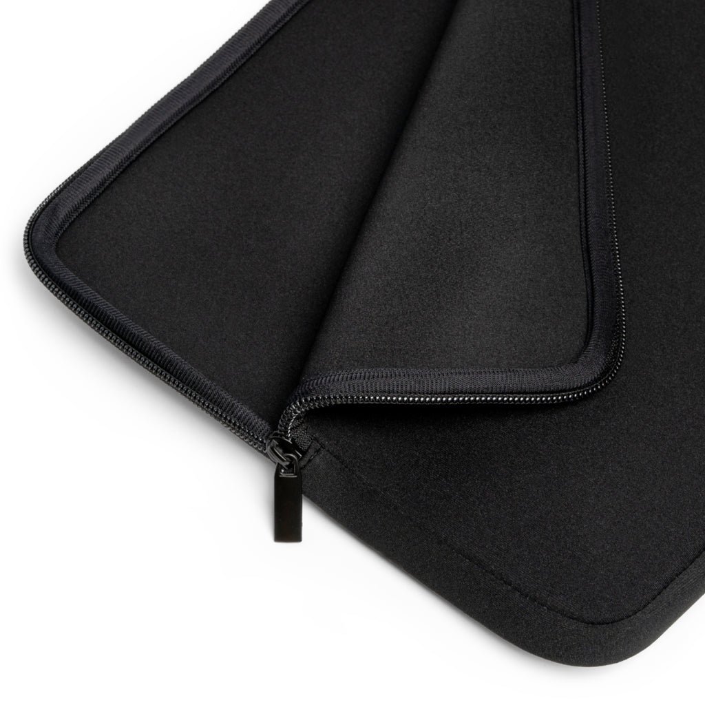 Laptop Sleeve — XT Futuristic Cityscape Laptop Sleeve