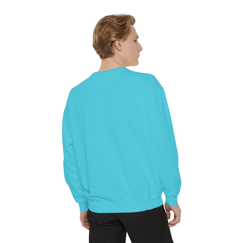 XT8 Navy Tile Sweatshirt