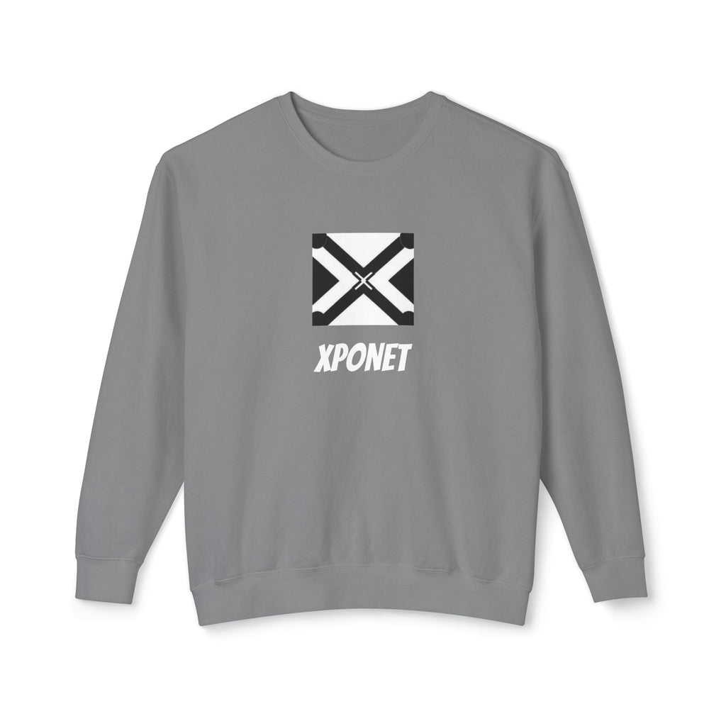 Unisex Lightweight Crewneck Sweatshirt
