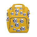 Multifunctional Diaper Backpack