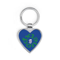 Heart Keychain