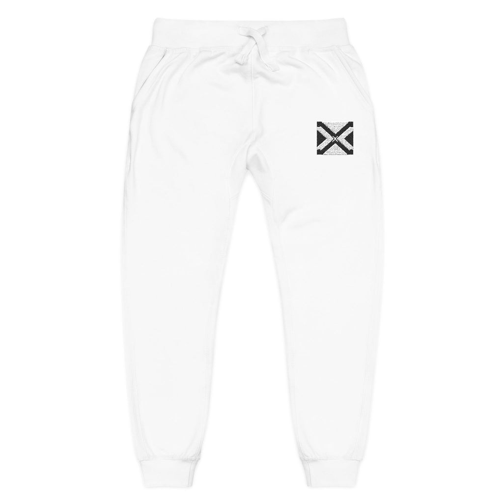 Unisex Fleece Sweatpants (Embroidery)