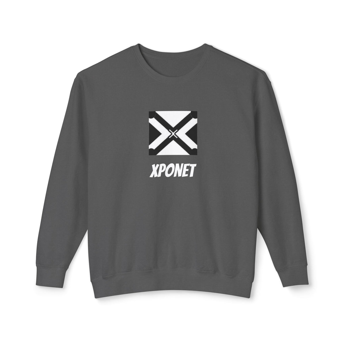 Unisex Lightweight Crewneck Sweatshirt