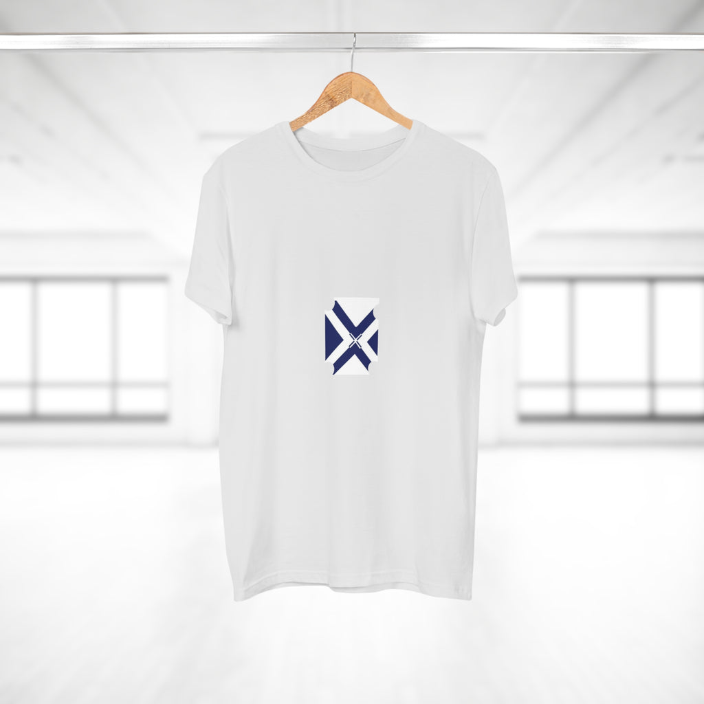 Single Jersey Men's T-shirt