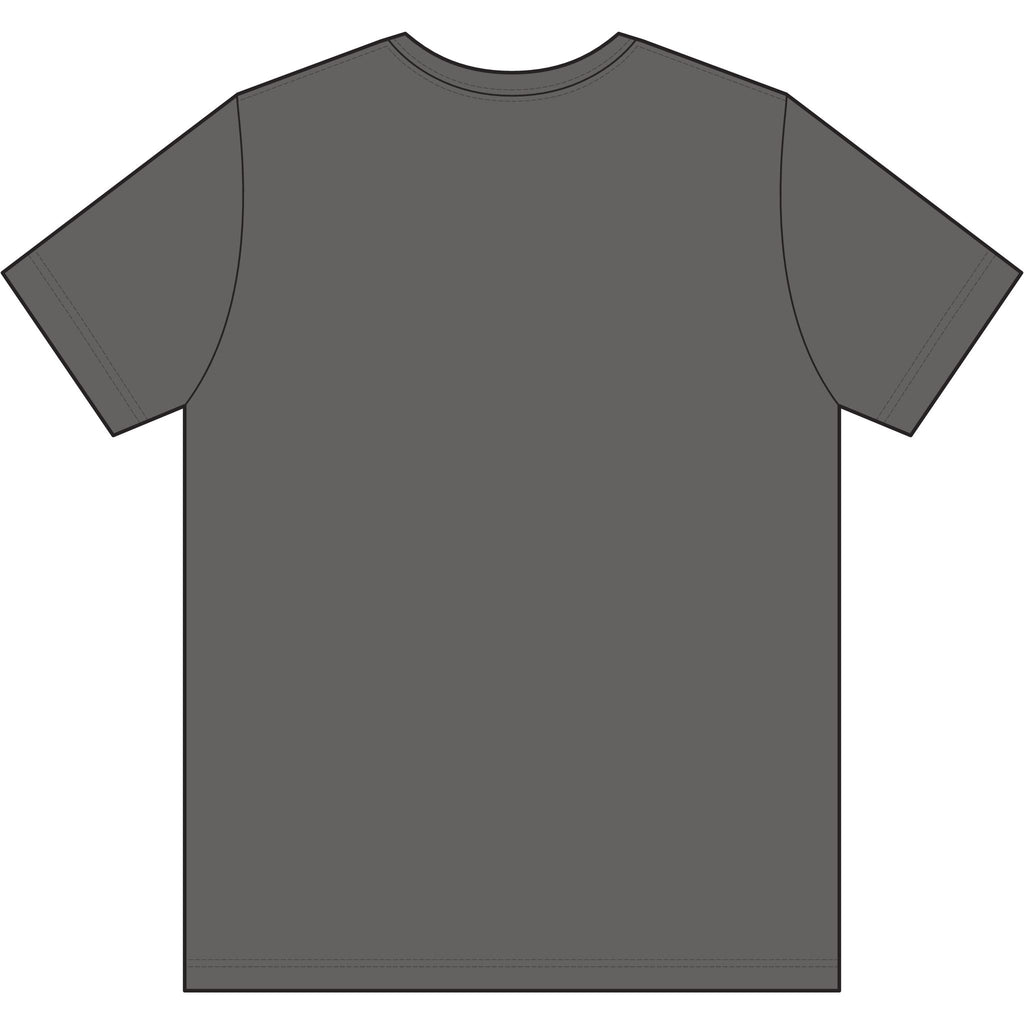 PosiCharge Tri-Blend Wicking Draft Tee