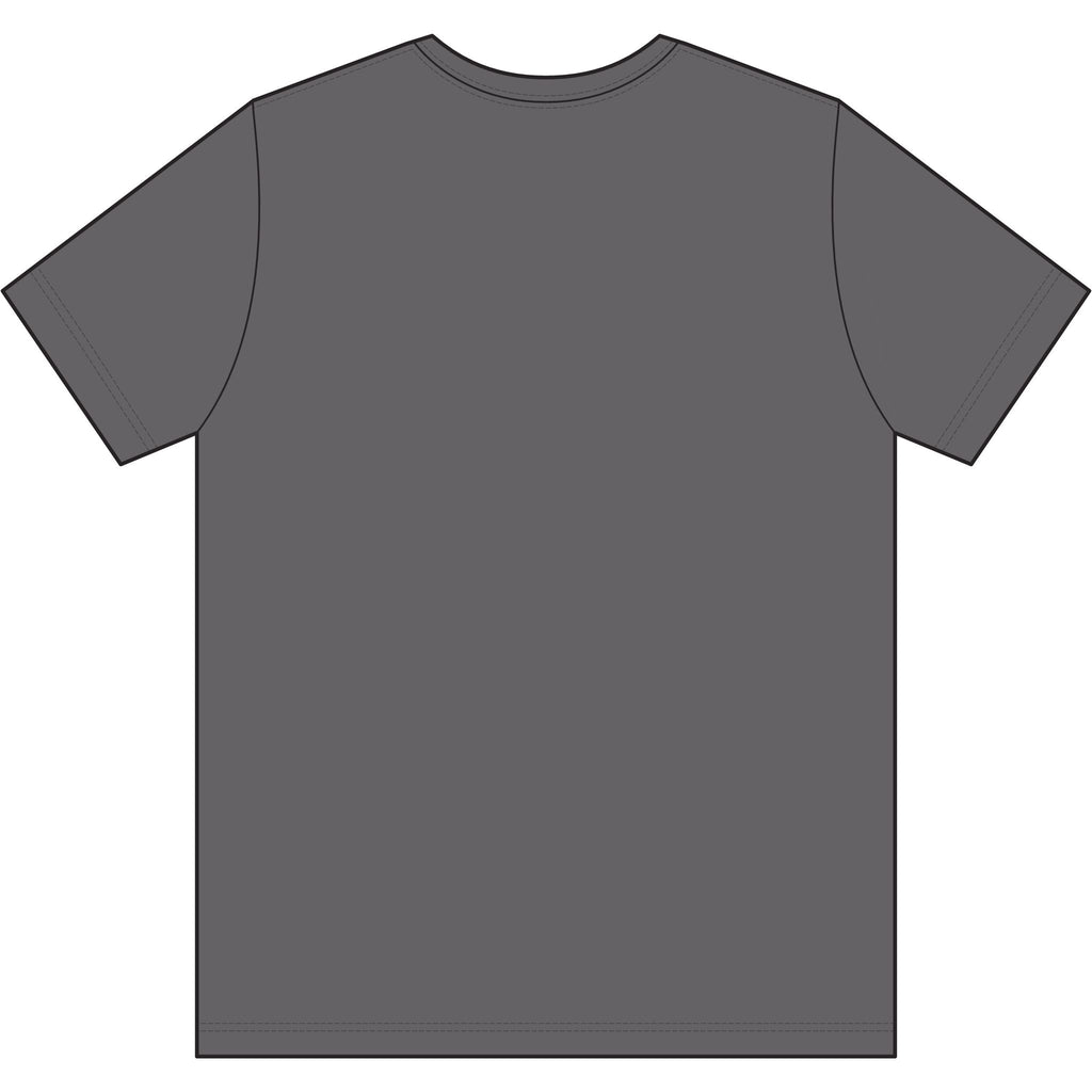 PosiCharge Tri-Blend Wicking Draft Tee