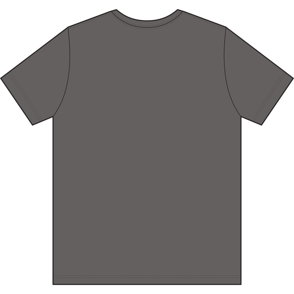 PosiCharge Tri-Blend Wicking Draft Tee