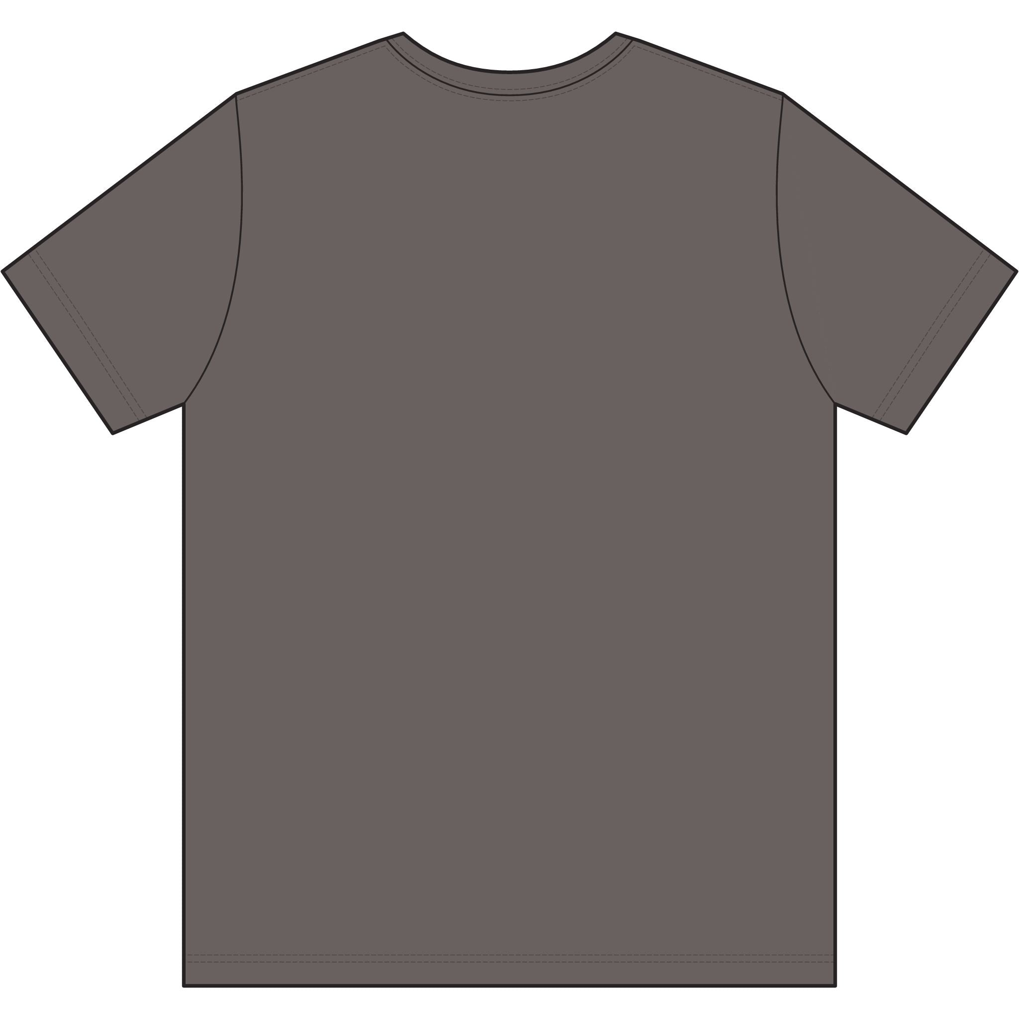 PosiCharge Tri-Blend Wicking Draft Tee