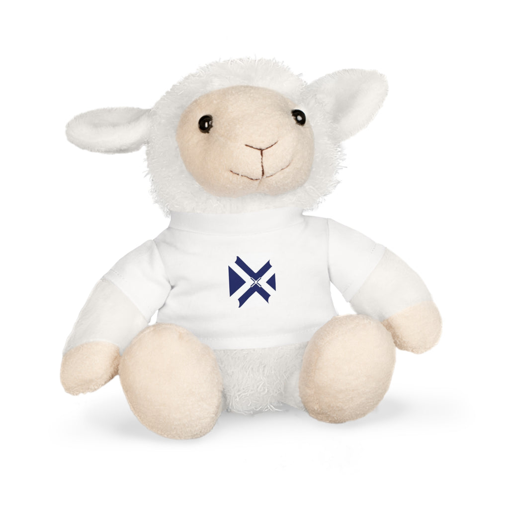 Plush Toy with T-Shirt