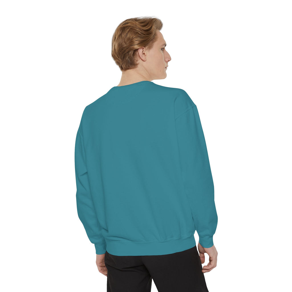 XT8 Navy Tile Sweatshirt