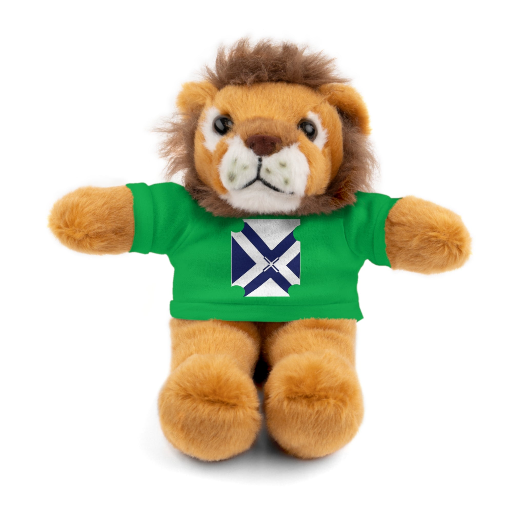 Stuffed Animals with Tee