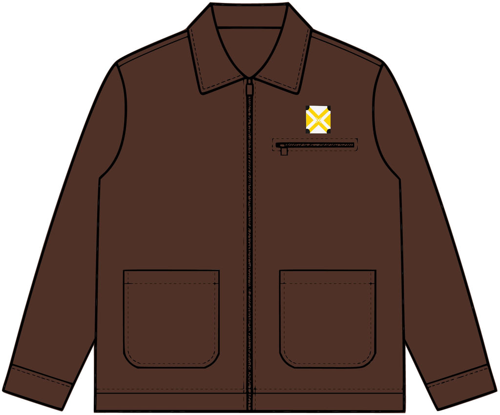 Canvas Heavy Jacket