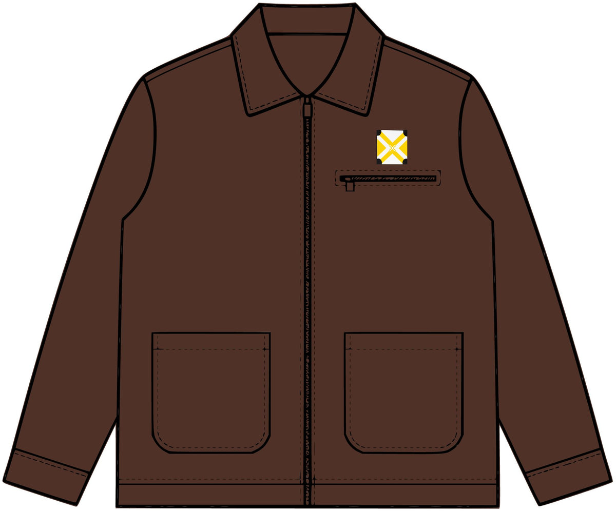 Canvas Heavy Jacket