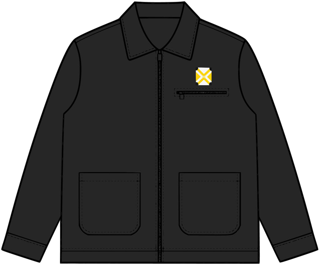 Canvas Heavy Jacket