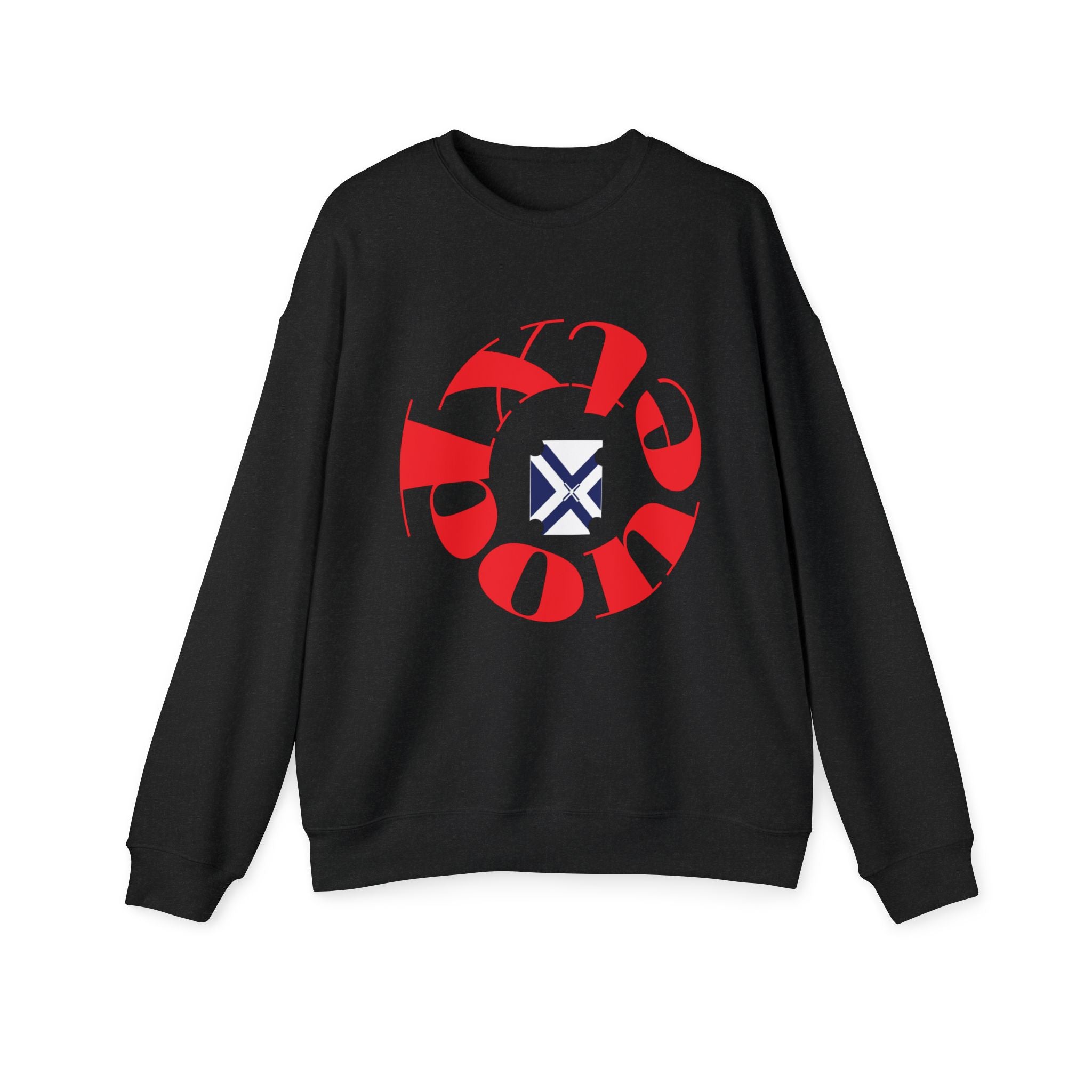 Unisex Drop Shoulder Sweatshirt
