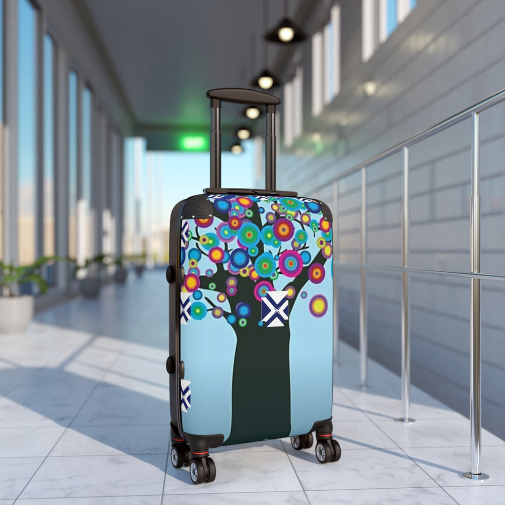 Xt Suitcase — Minimal Travel Carry-On