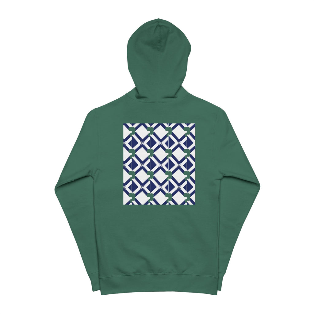 Xt Fleece Zip-Up Hoodie
