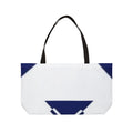 Stylish Weekender Tote Bag - Travel Companion, Beach Bag, Gym Tote, Overnight Bag, Vacation Essentials