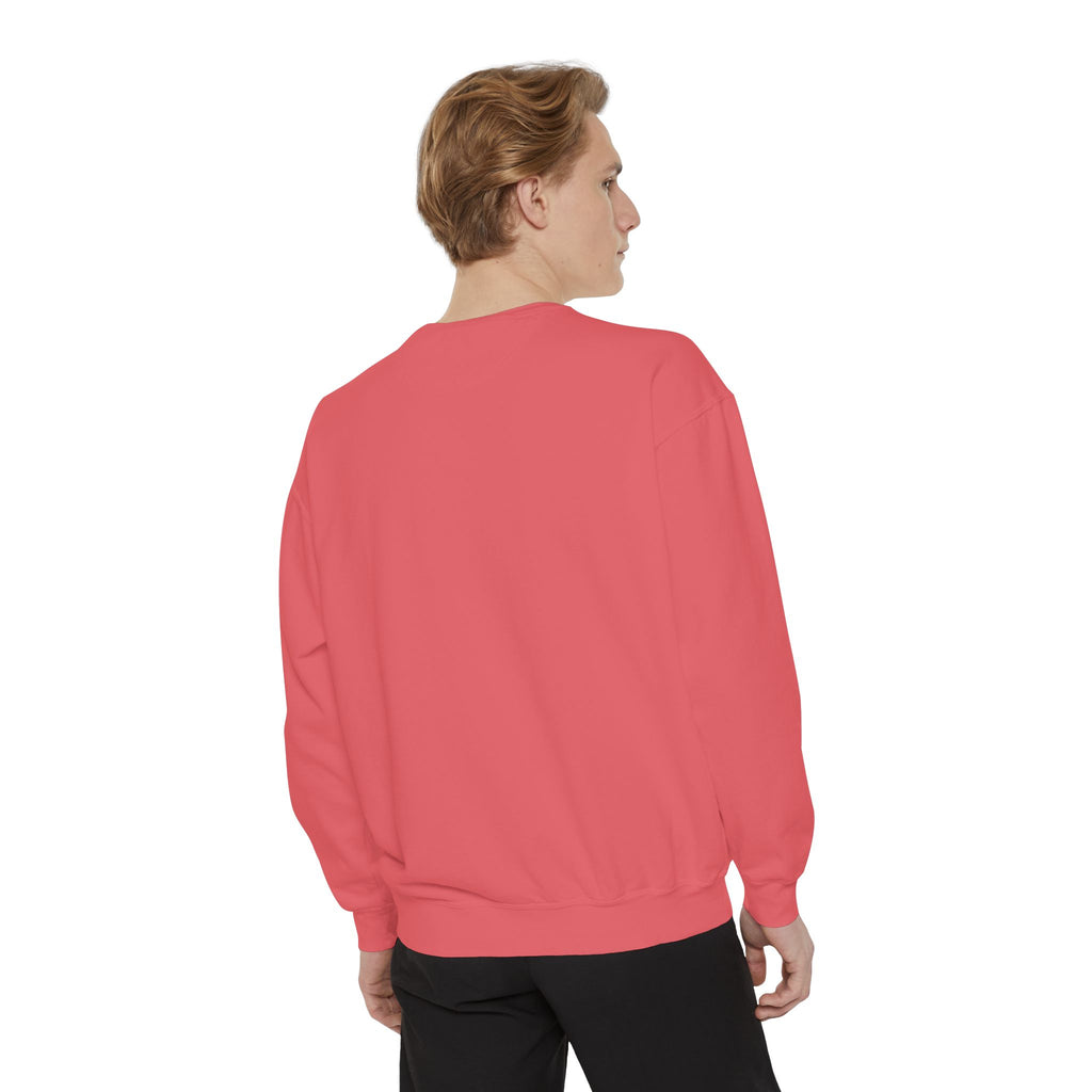 XT8 Navy Tile Sweatshirt