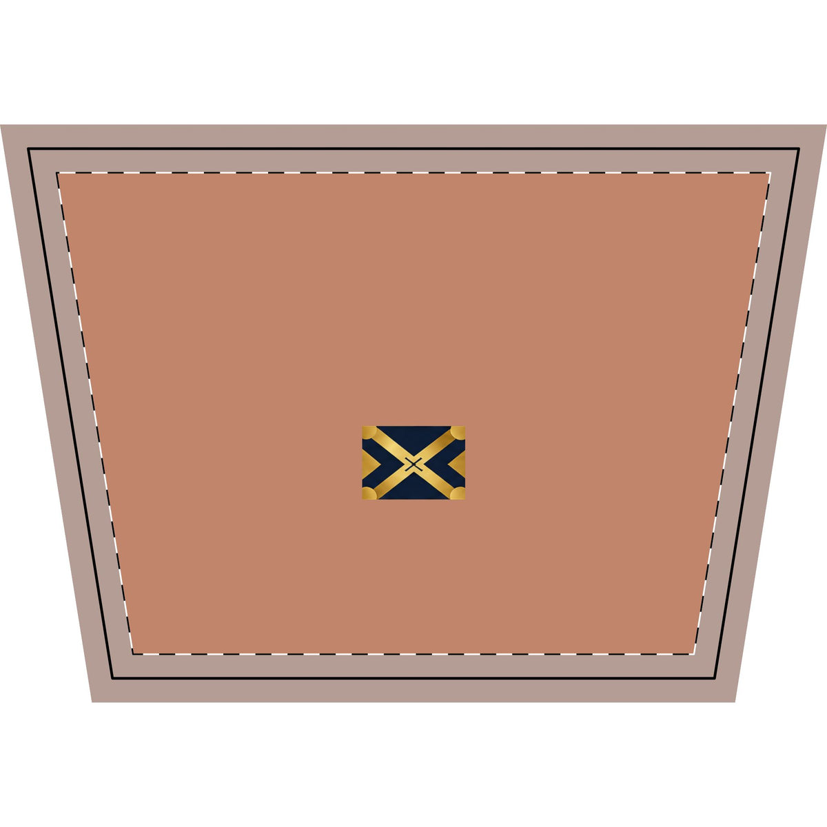 Leather Toiletry Bag