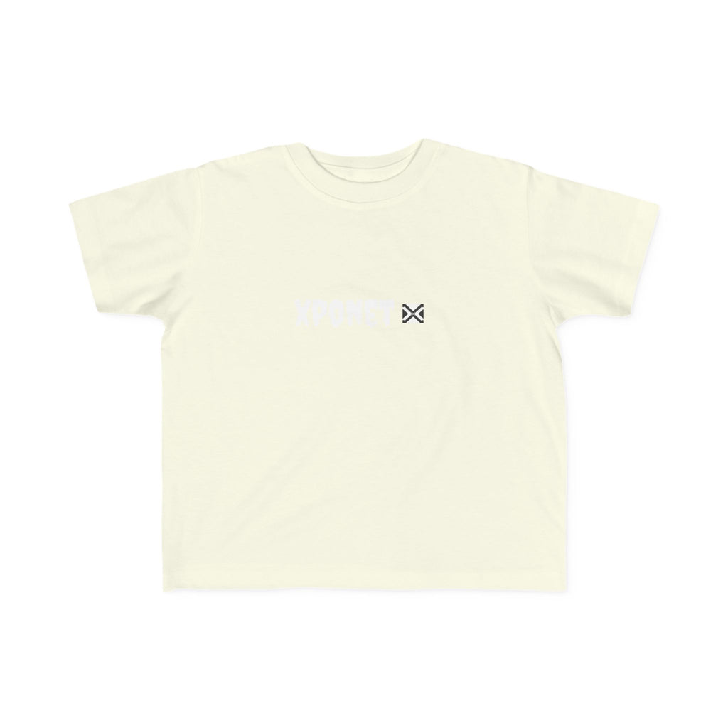 Toddler's Fine Jersey Tee