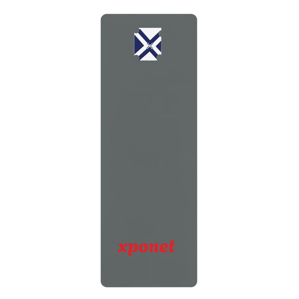 Rubber Yoga Mat