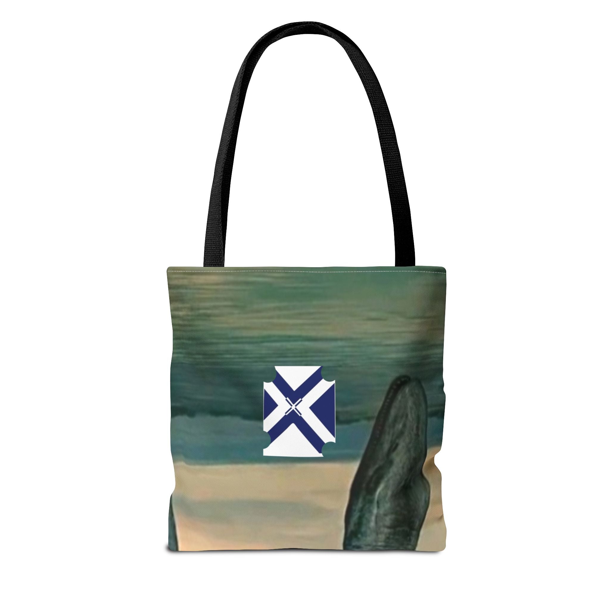 XT Monster Tote Bag — All-Over Print