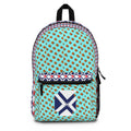 Xt Backpack — Minimalist Monogram Daypack