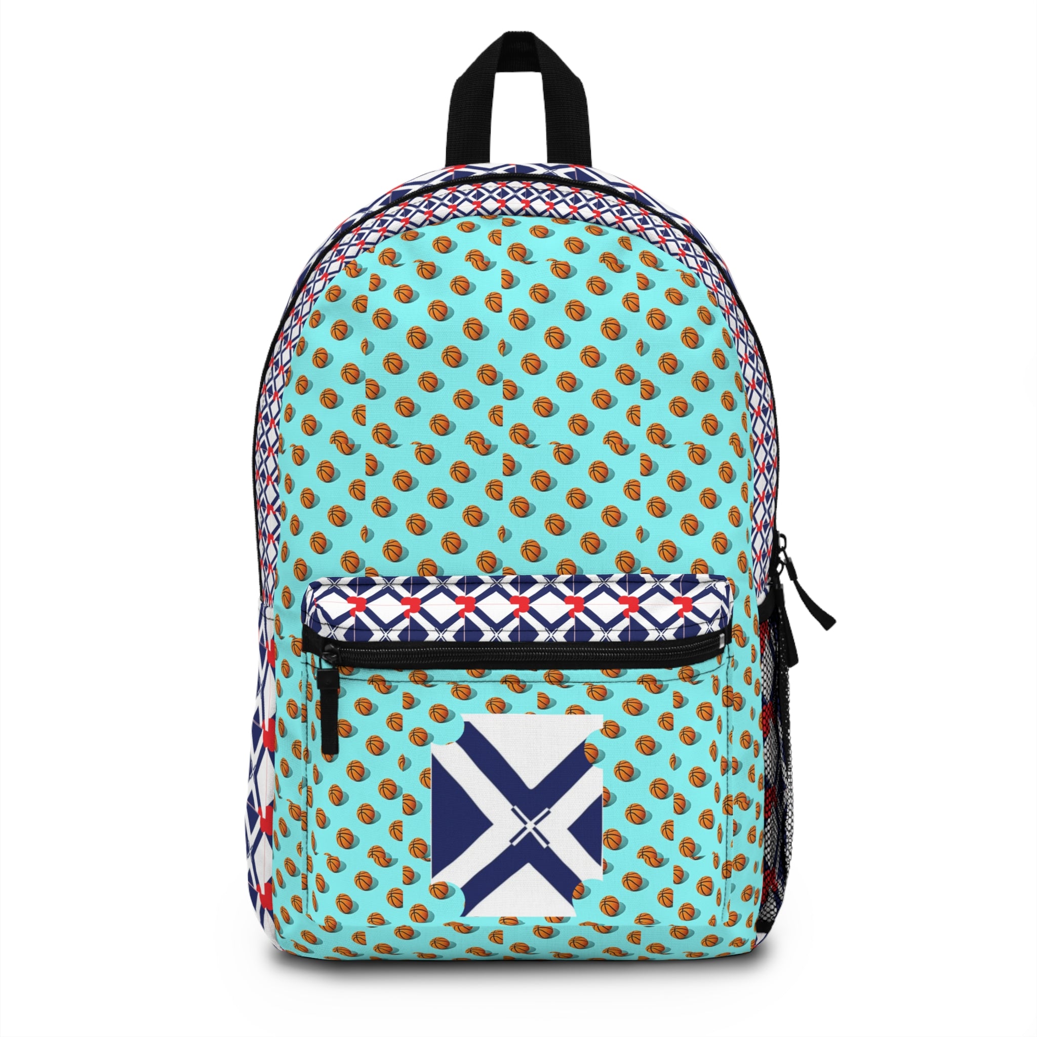 Xt Backpack — Minimalist Monogram Daypack