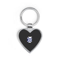Heart Keychain