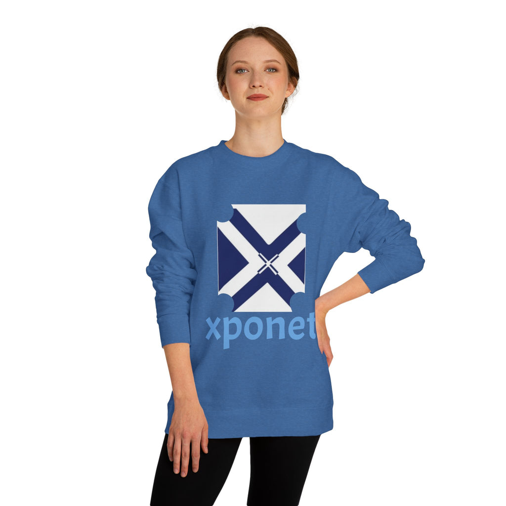 Unisex Crew Neck Sweatshirt