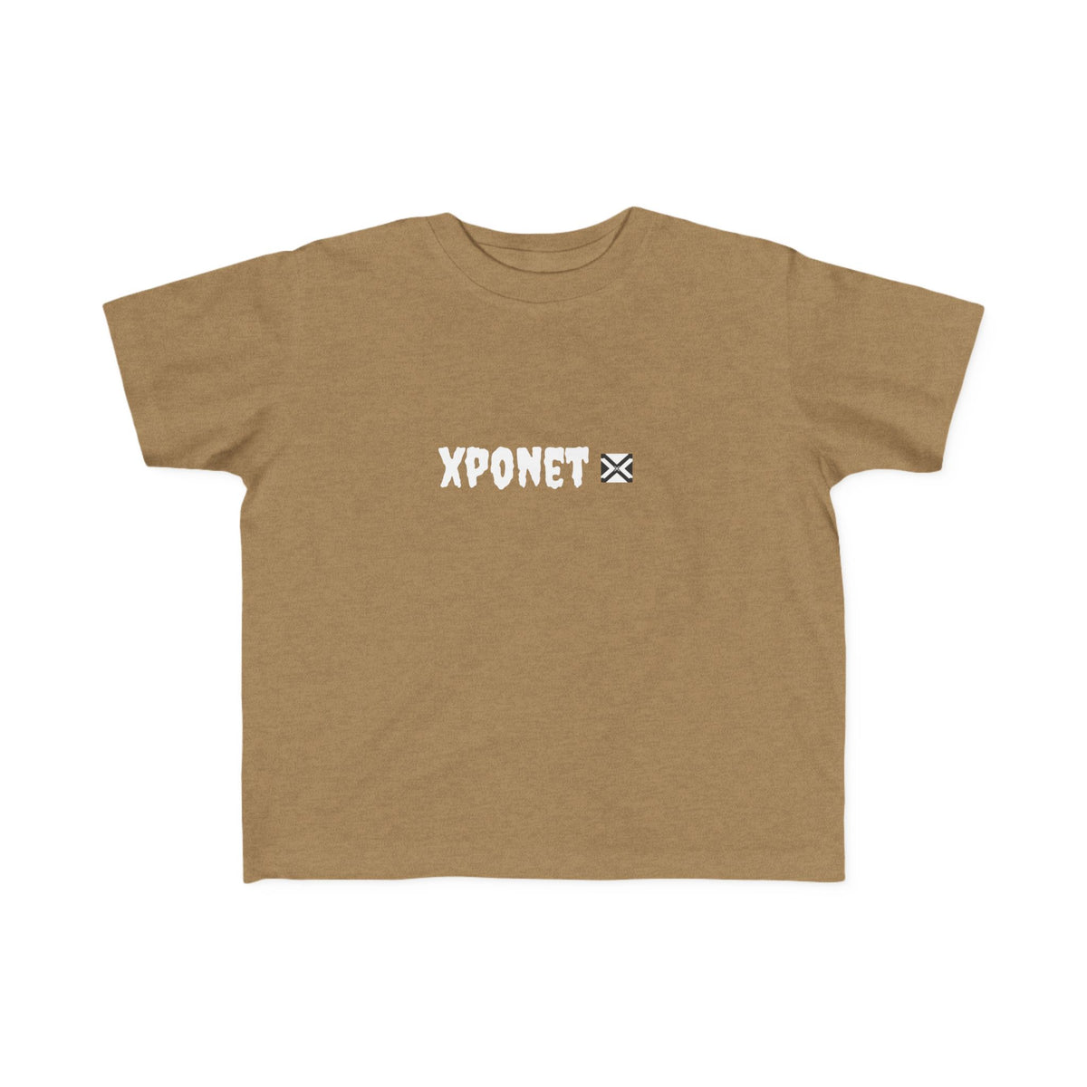 Toddler's Fine Jersey Tee