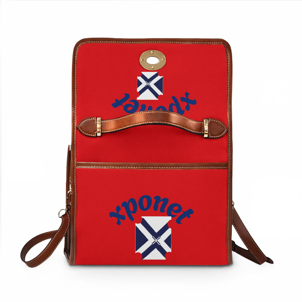 Waterproof Canvas Bag