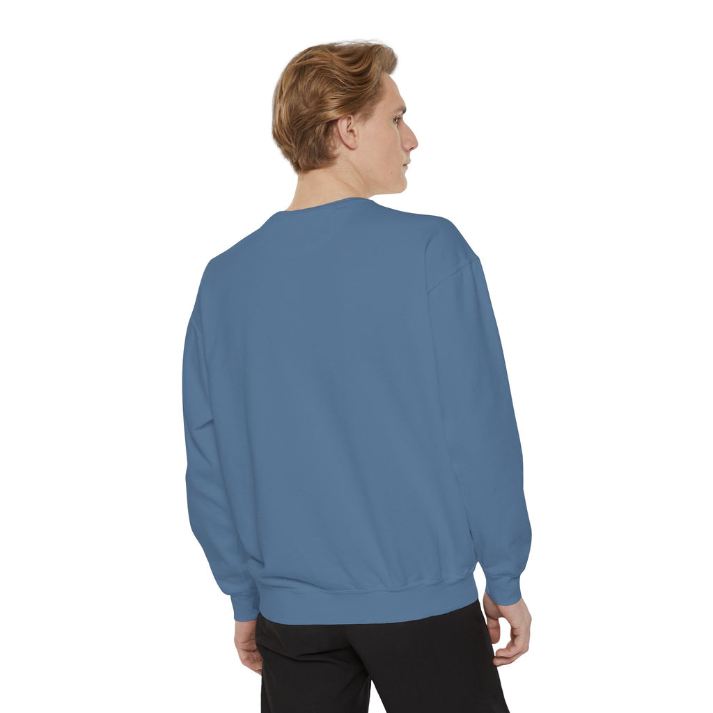 XT8 Navy Tile Sweatshirt