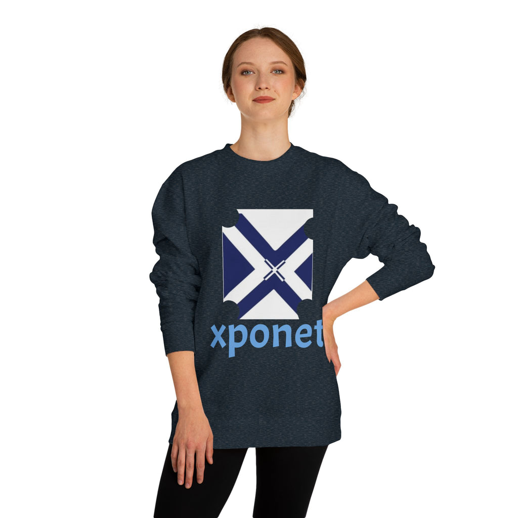 Unisex Crew Neck Sweatshirt