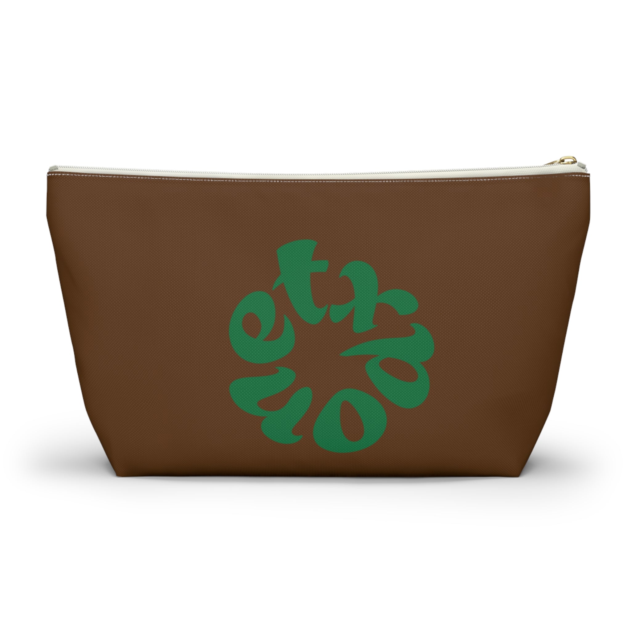 Accessory Pouch w T-bottom