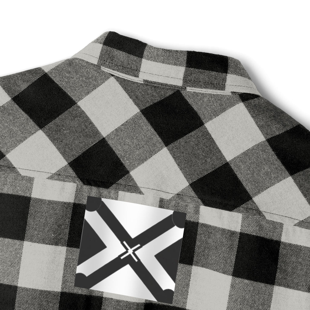 Unisex Flannel Shirt