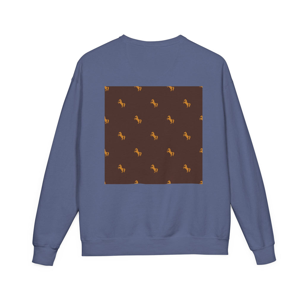 Unisex ComfortWash® Garment Dyed Crewneck Sweatshirt