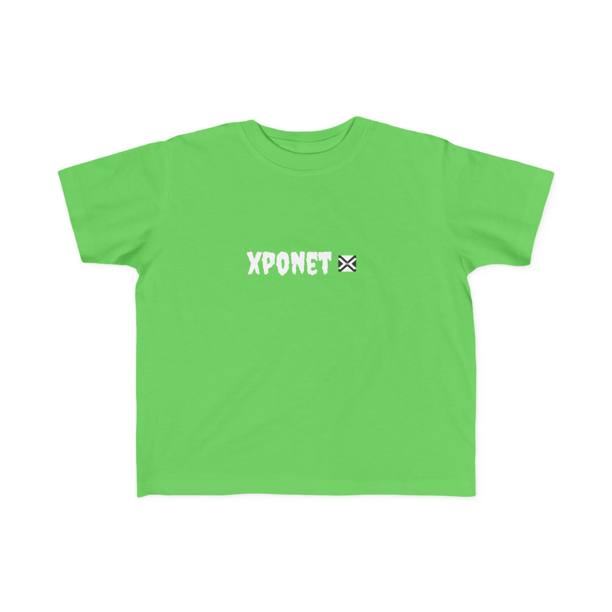 Toddler's Fine Jersey Tee