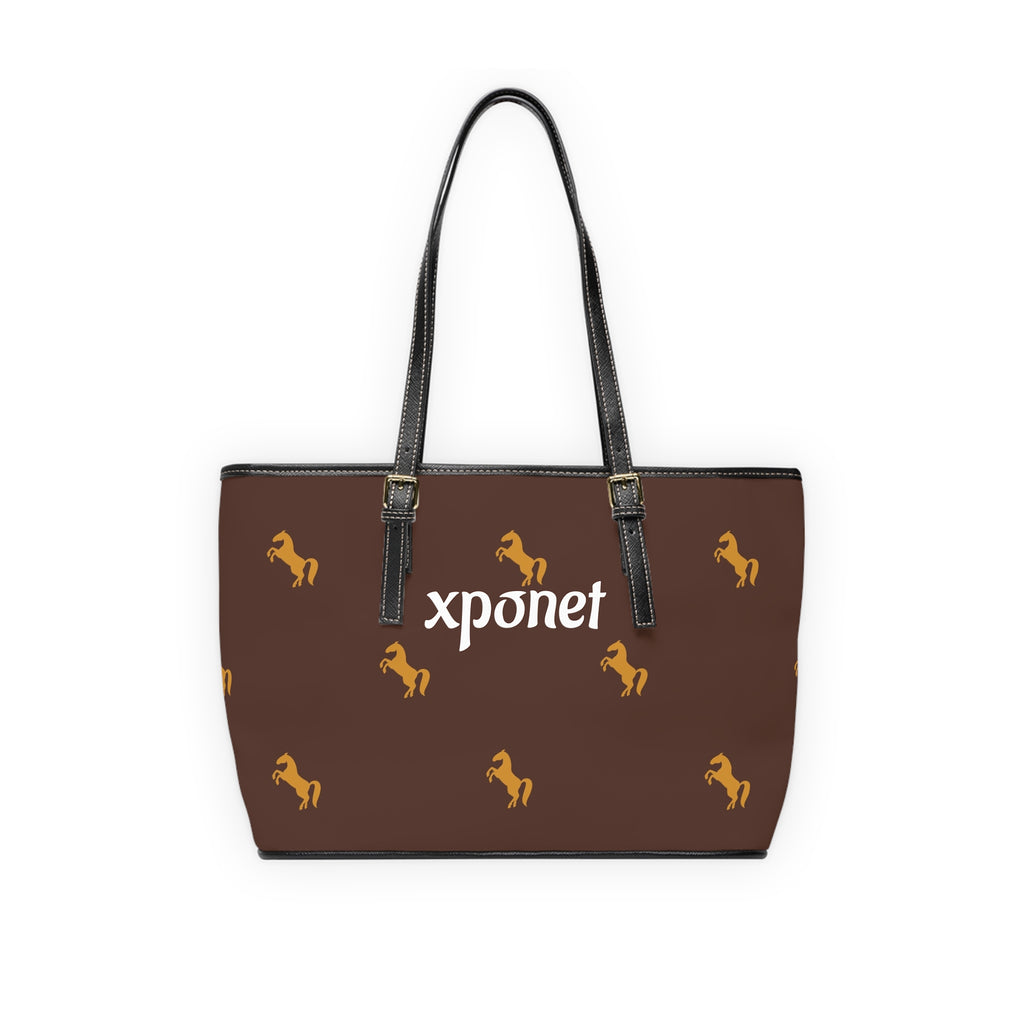 PU Leather Shoulder Bag