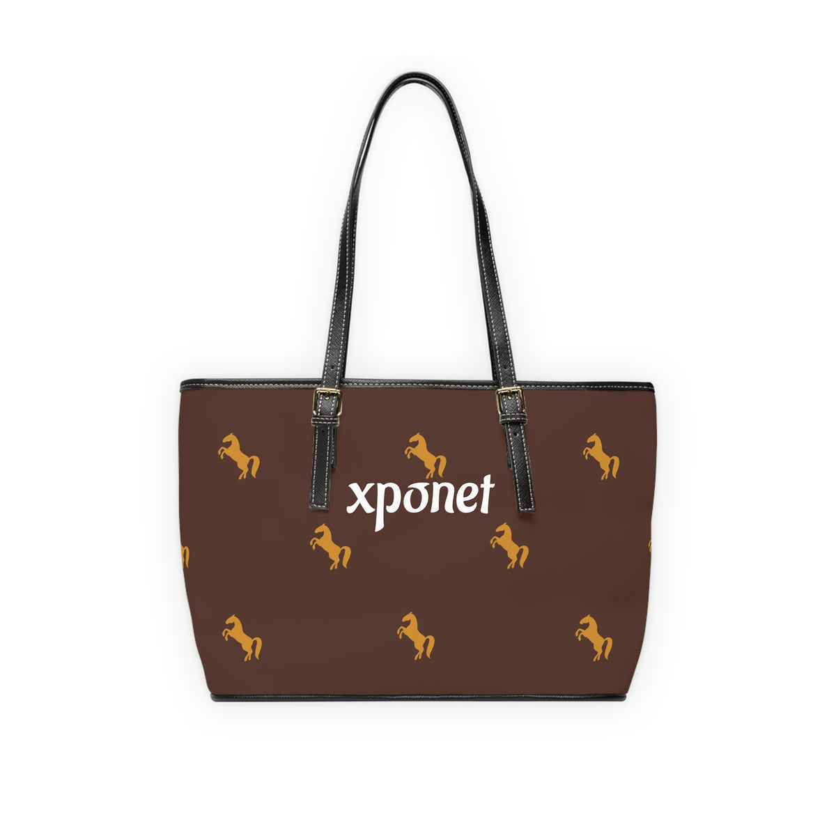 PU Leather Shoulder Bag